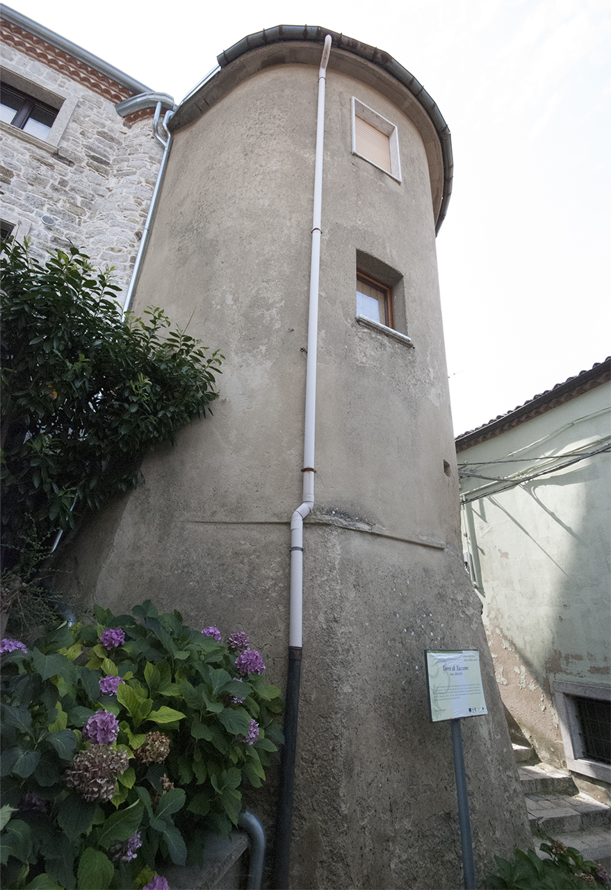 Torre Taccone (torre, difensiva) - Avigliano (PZ) 