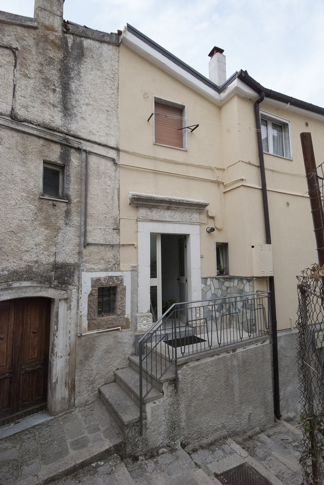 Palazzo Baronale (palazzo, privato) - Avigliano (PZ) 