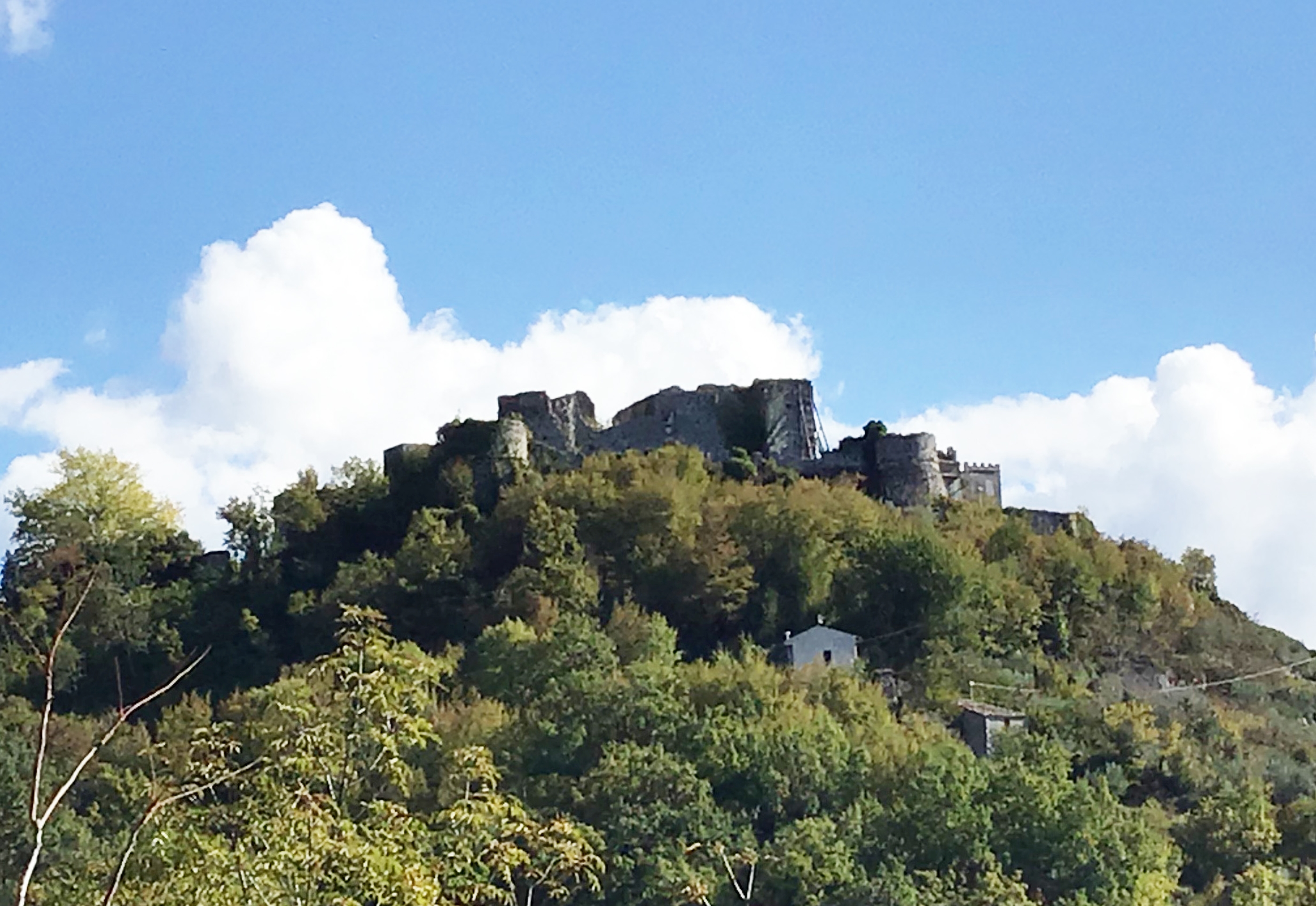 Castello di Alvito (castello) - Alvito (FR)  (XI)