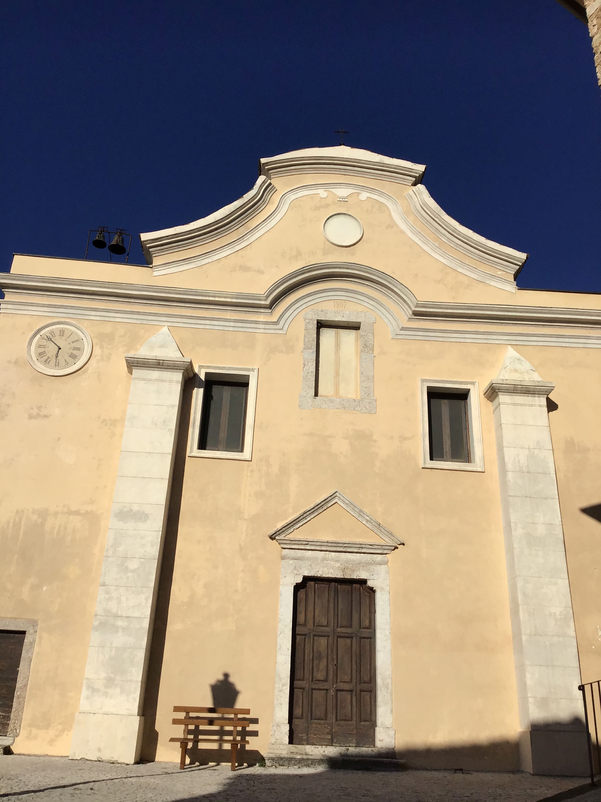 Chiesa di S. Giovanni Evangelista (chiesa) - Alvito (FR)  (XIV)