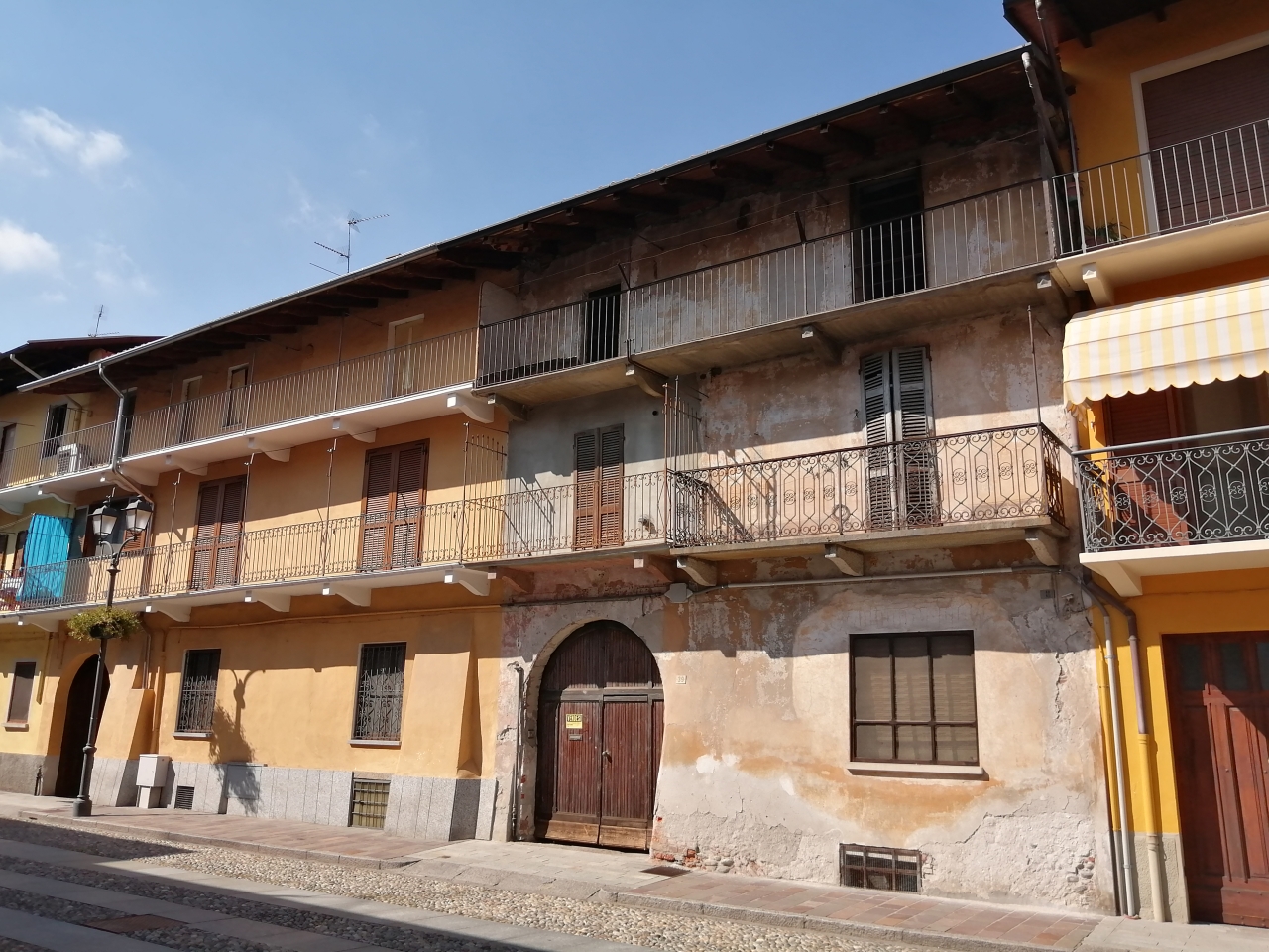 Casa privata in Corso Camillo Cavour, 39 (casa, privata) - Gattinara (VC) 