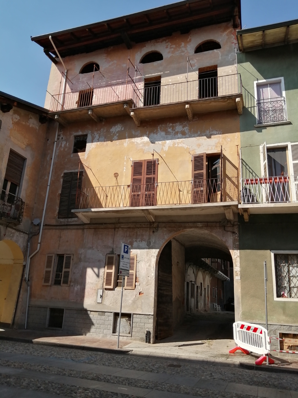 Casa privata in Corso Camillo Cavour, 29 (casa, privata) - Gattinara (VC) 