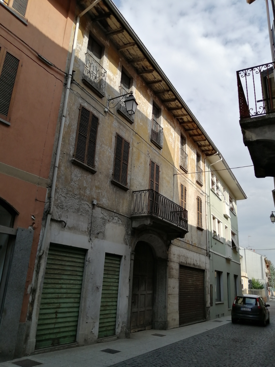 Casa privata in Via Novara, 35 (casa, privata) - Romagnano Sesia (NO) 
