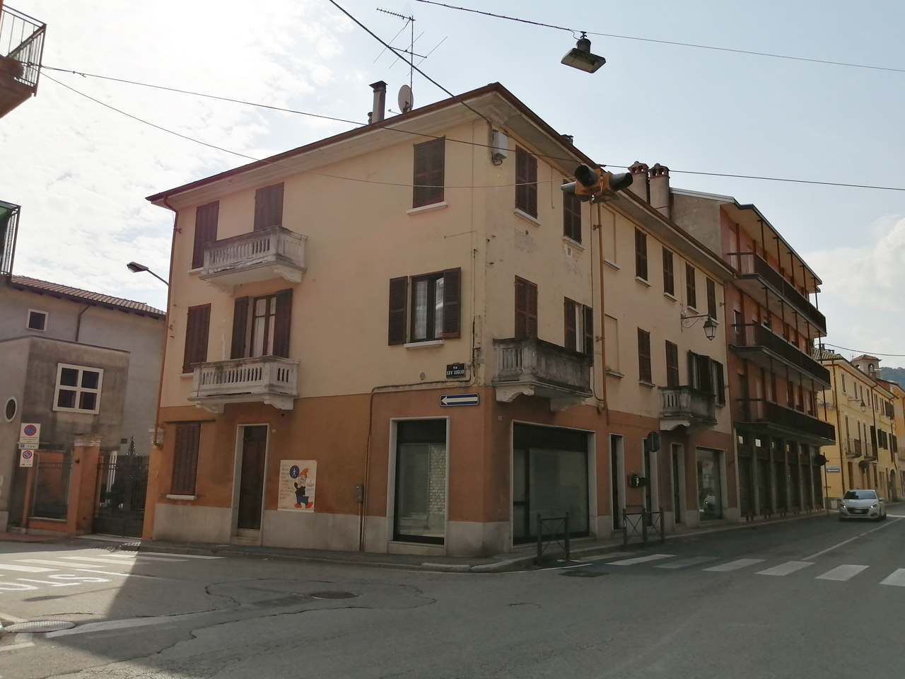 Casa privata in Via Novara, 72 (casa, privata) - Romagnano Sesia (NO) 
