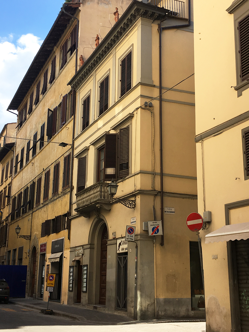 Casa Castiglioni Pietramellara (casa) - Firenze (FI) 