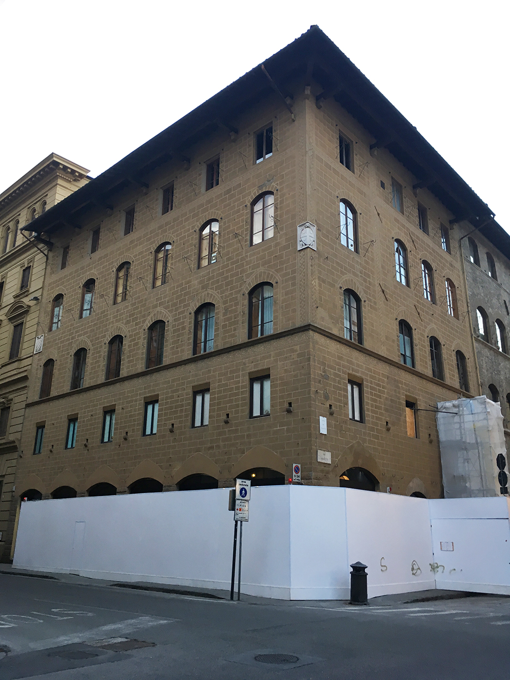 Palazzo Alinari (palazzo) - Firenze (FI) 