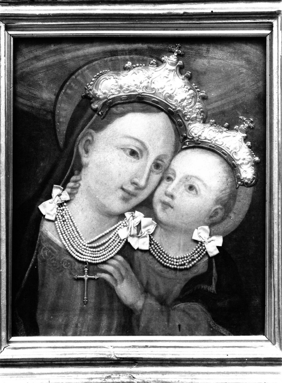 Madonna del Buon Consiglio (dipinto) - ambito toscano (sec. XVIII)