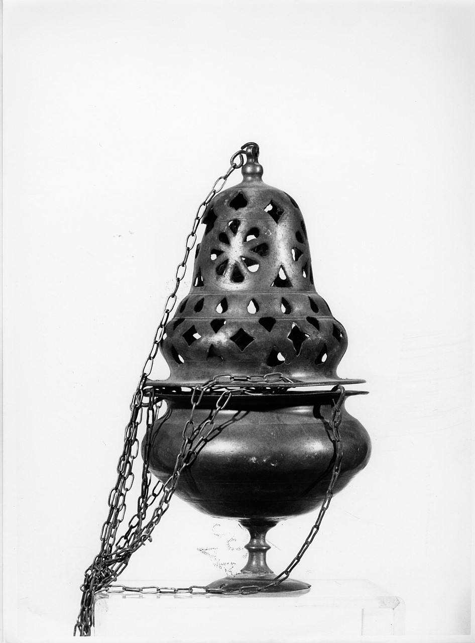 turibolo, pendant - manifattura toscana (sec. XVII)