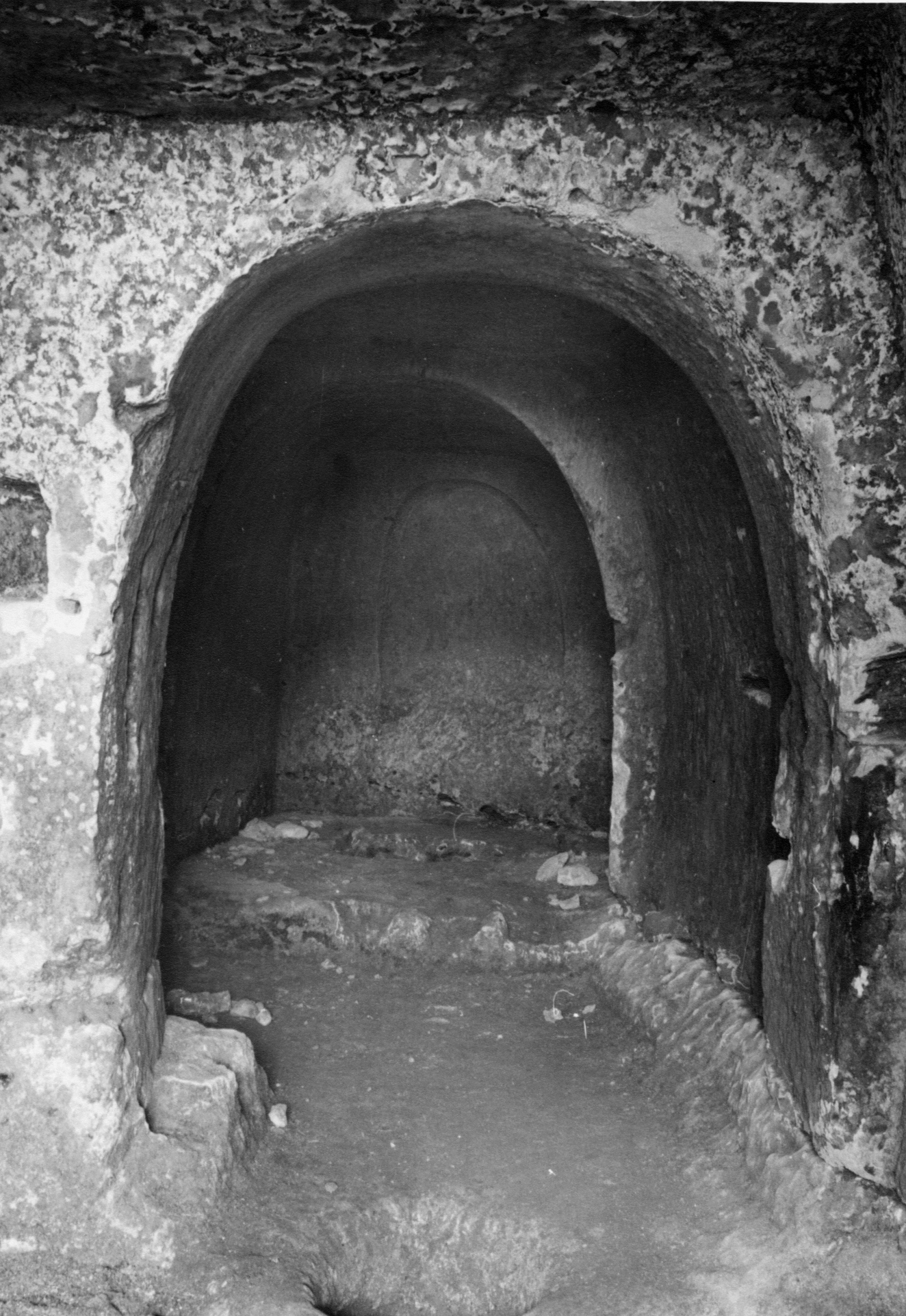 Cripta del Canarino (cripta) - Montescaglioso (MT) 
