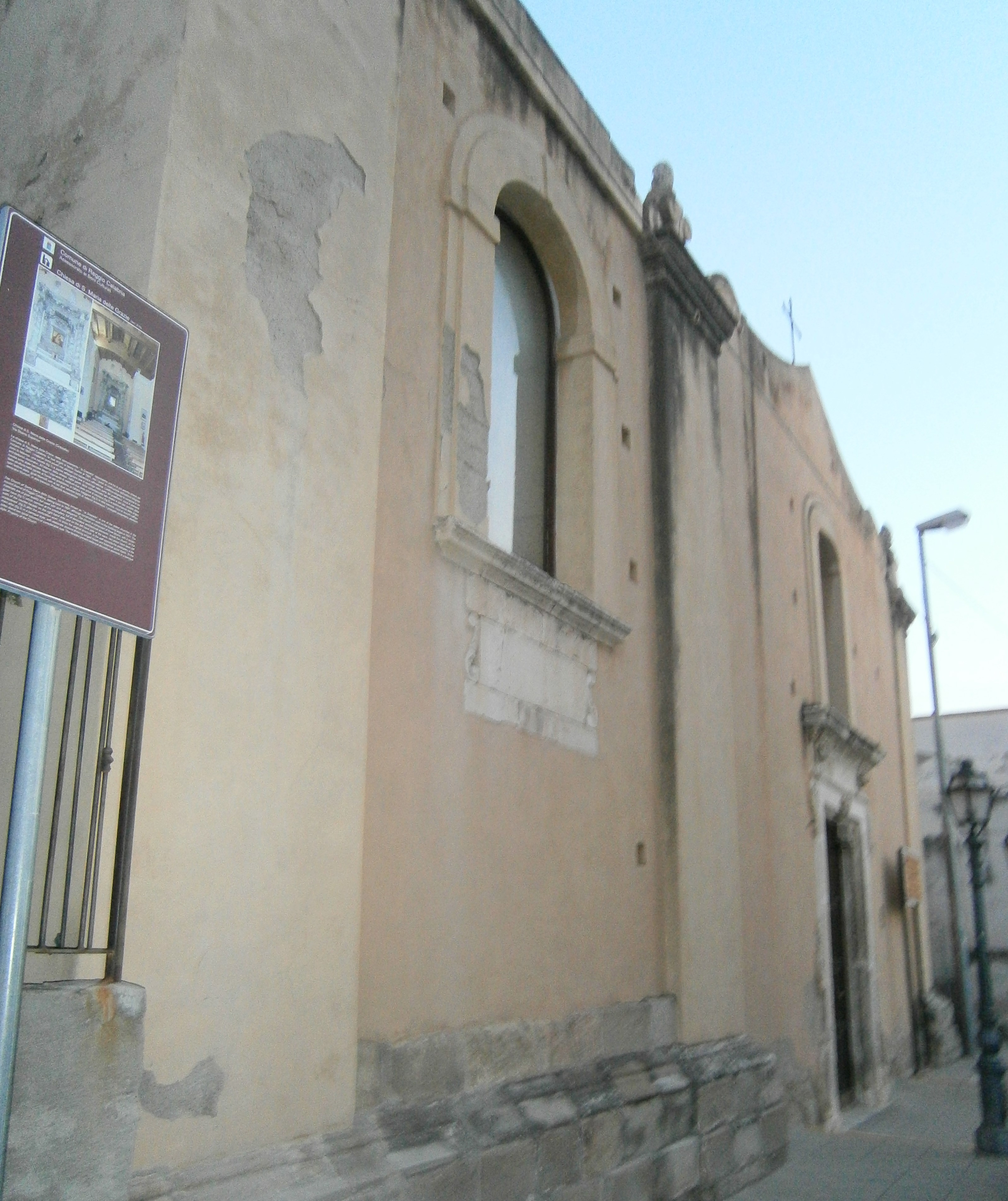 Chiesa di Santa Maria delle Grazie (chiesa, parrocchiale) - Reggio di Calabria (RC) 