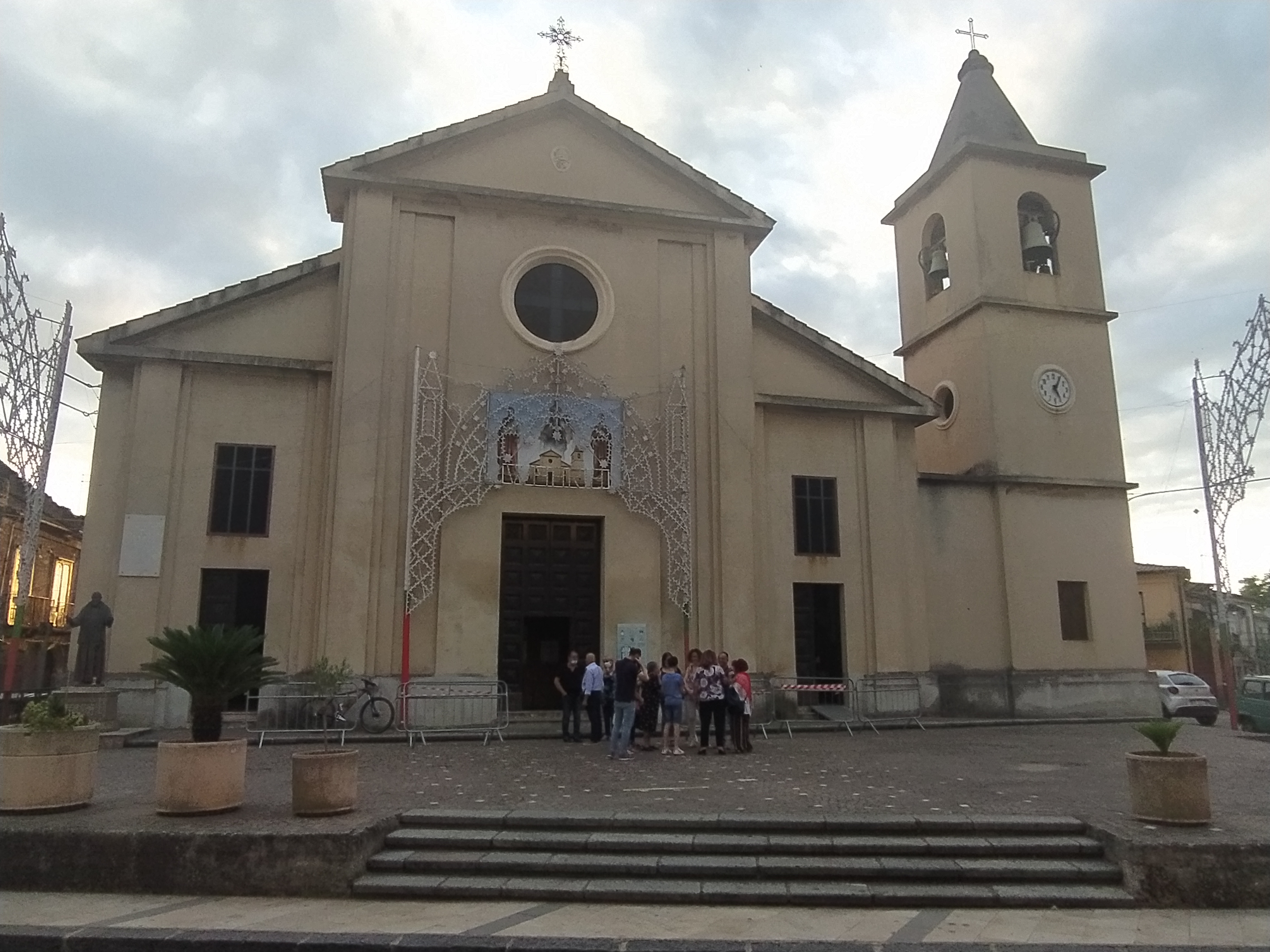 Chiesa dei Santi Apostoli Pietro e Paolo (chiesa, parrocchiale) - Taurianova (RC)  (XVIII)