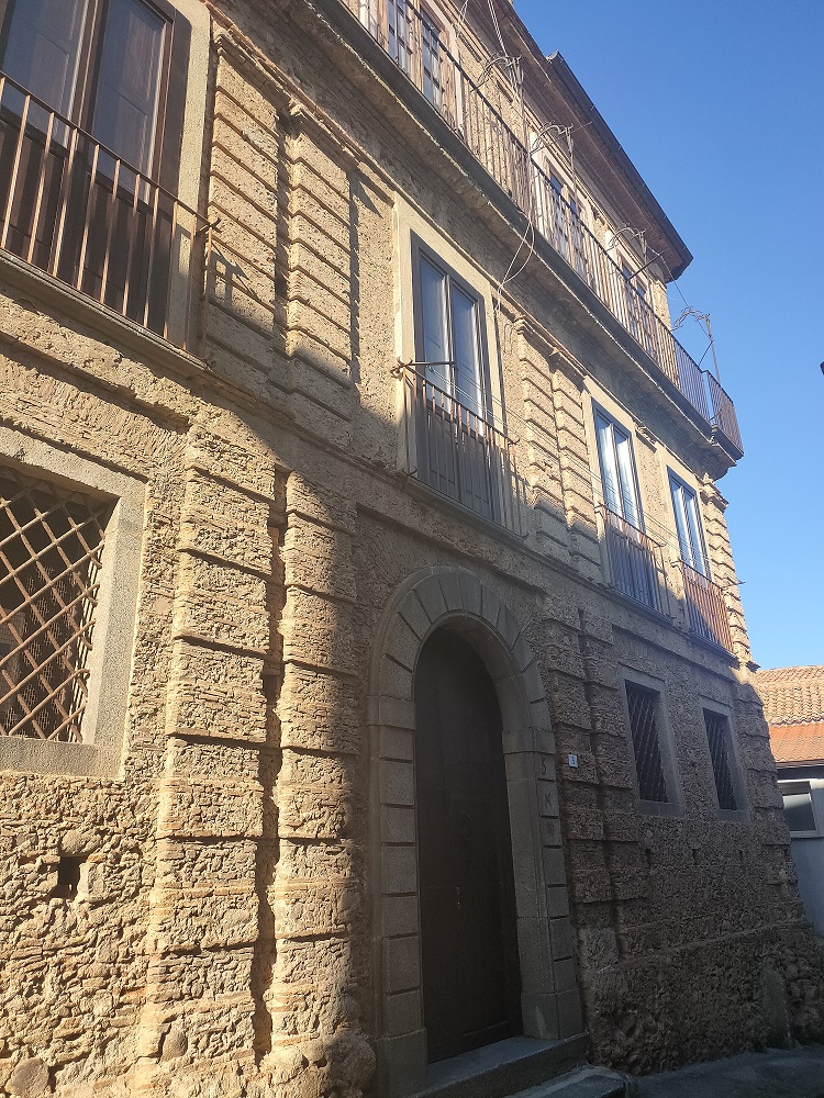 Palazzo Proto-Naso (palazzo, gentilizio) - Nicotera (VV)  (XI; XI; XVIII; XIX)