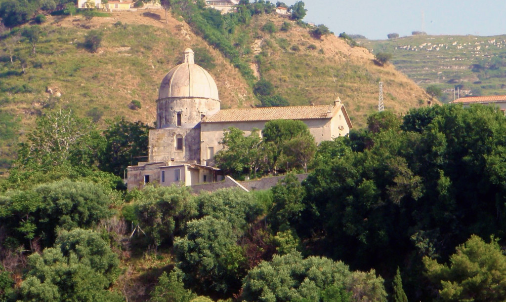 Chiesa della Michelizia (chiesa, privata) - Tropea (VV)  (XVII; XVI, fine; XVI, fine; XVII)