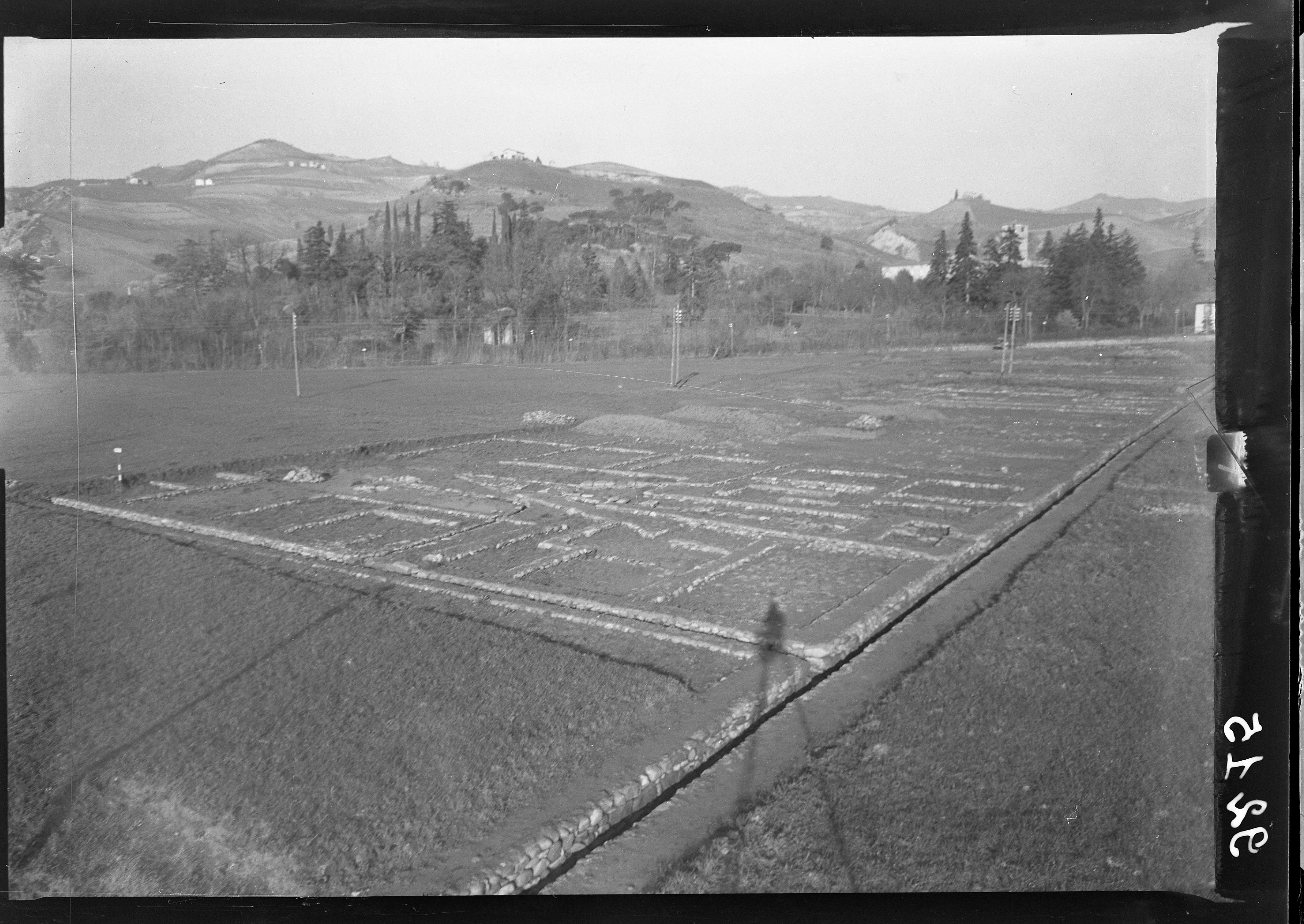 Marzabotto (lastra) di Anonimo (prima metà XX)