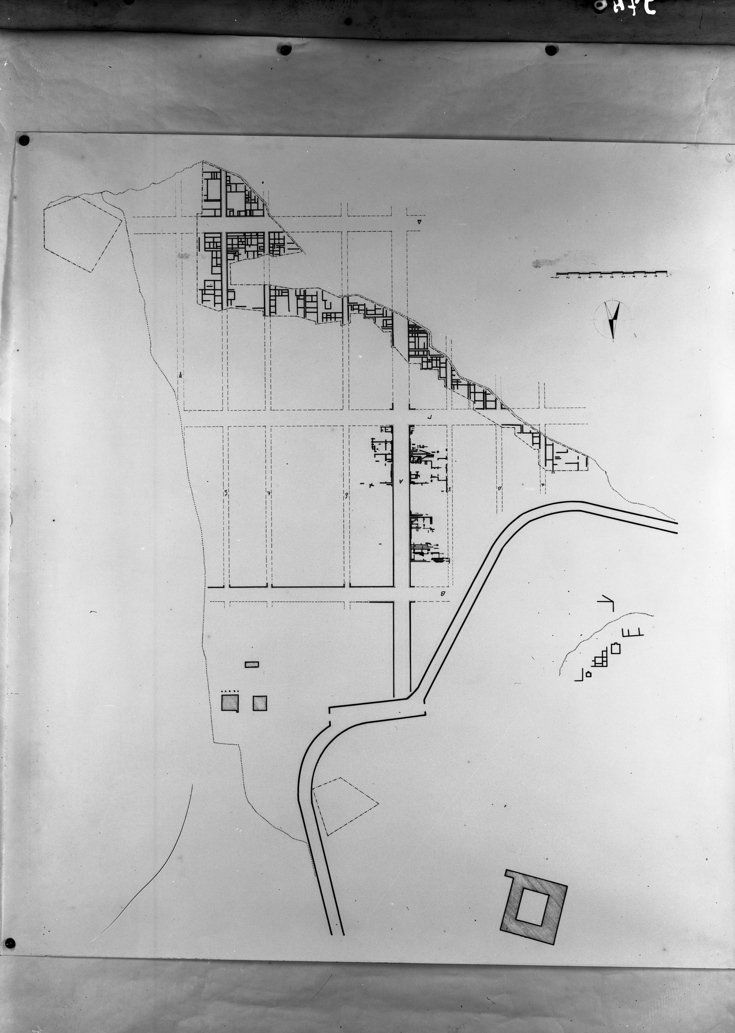 Marzabotto (BO) (lastra) di Anonimo (prima metà XX)