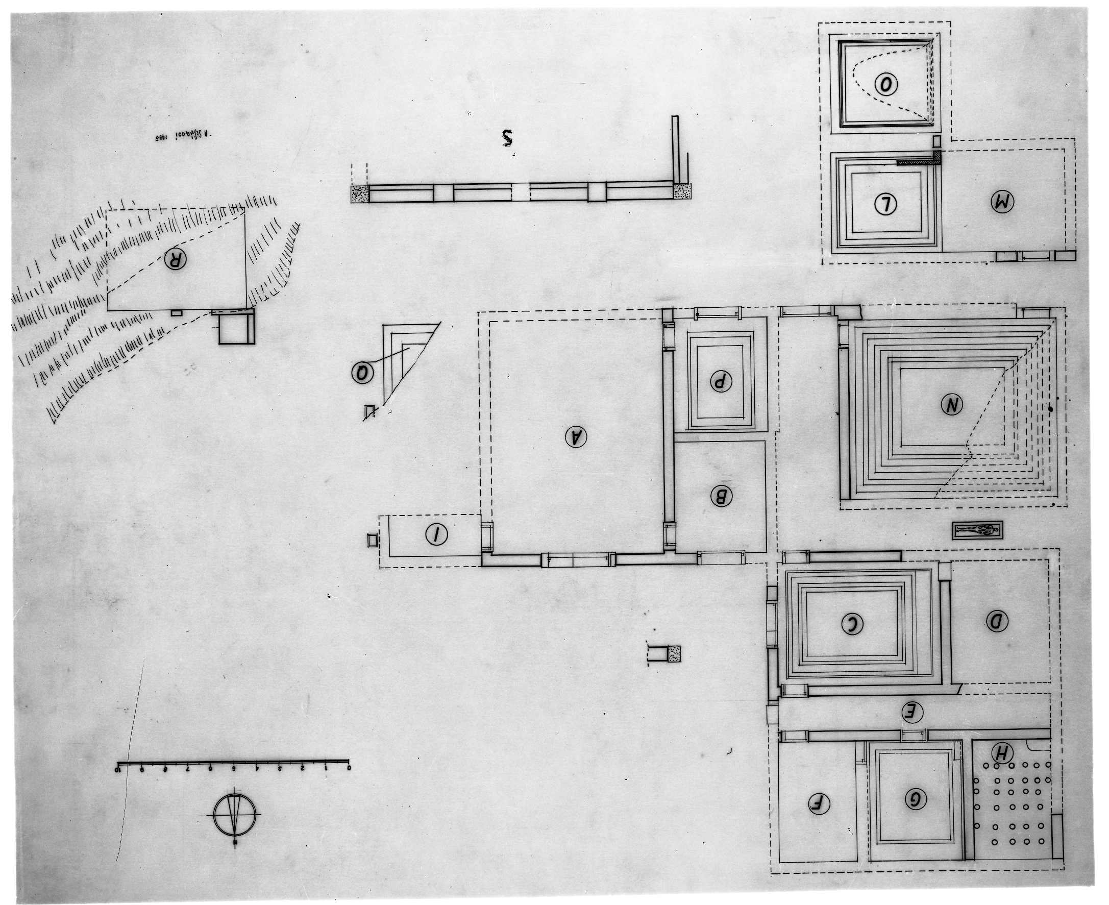 Russi (Ra) (lastra) di Anonimo (prima metà XX)