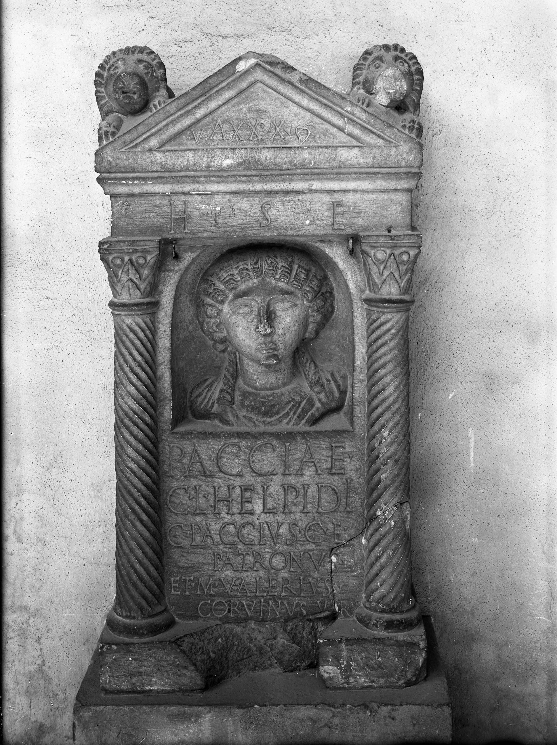 Ravenna. Museo Nazionale (lastra) di Anonimo (prima metà XX)