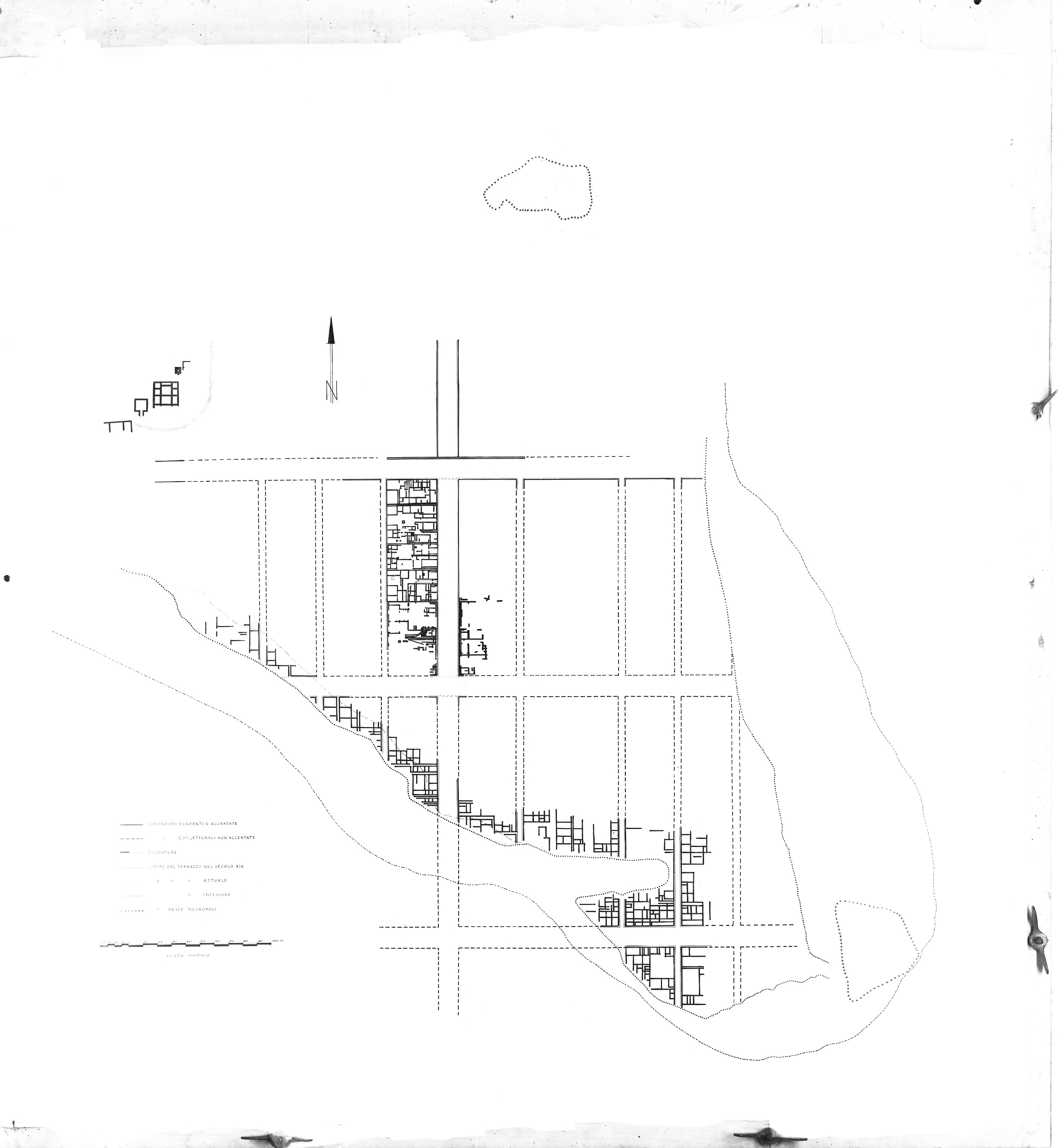 Marzabotto (lastra) di Anonimo (prima metà XX)