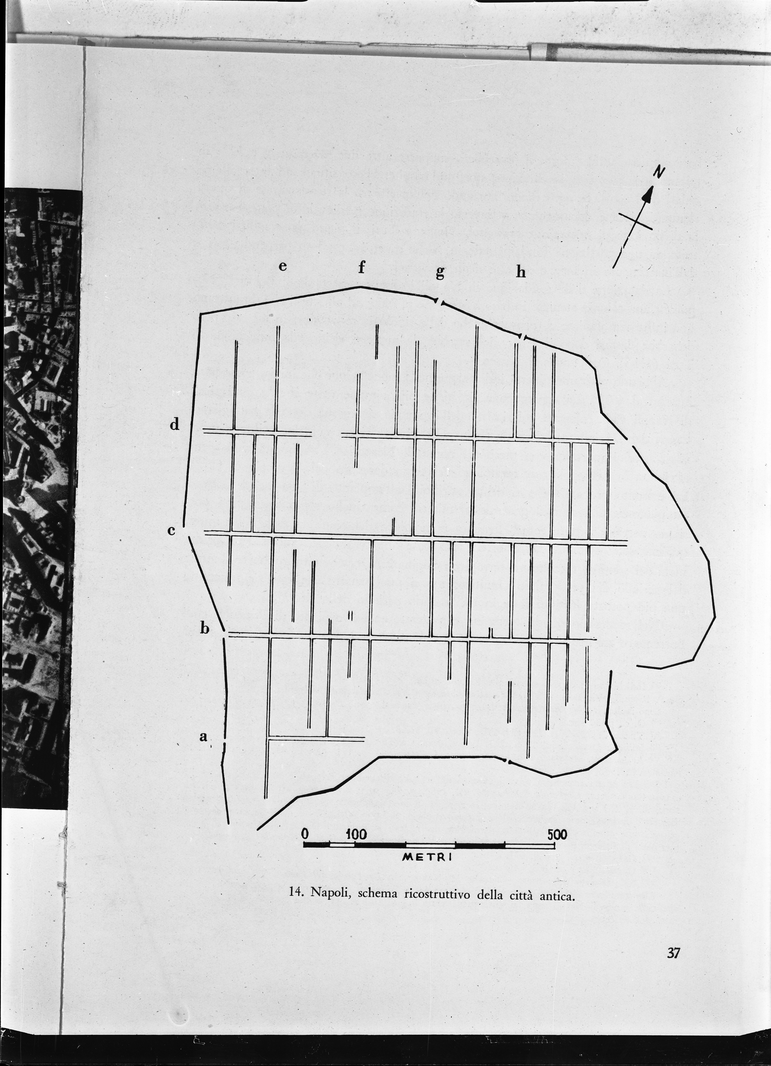 Napoli (lastra) di Anonimo (prima metà XX)