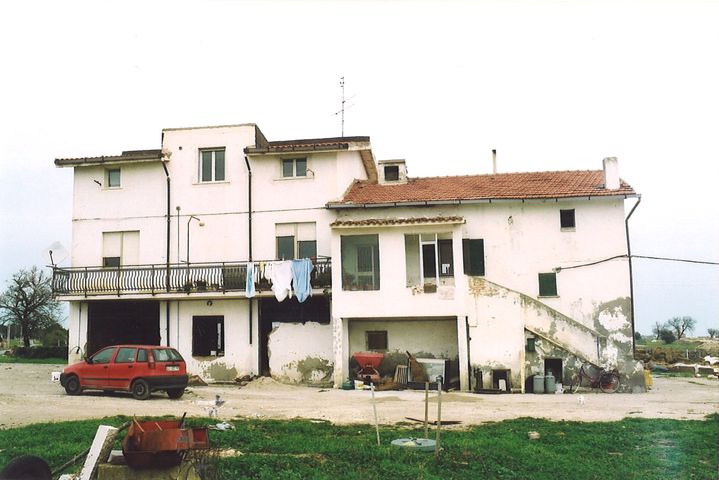 masseria Russo-Vitiello (masseria, padronale) - Termoli (CB) 