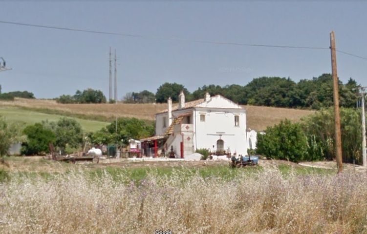 masseria Graziani (masseria, padronale) - Termoli (CB) 