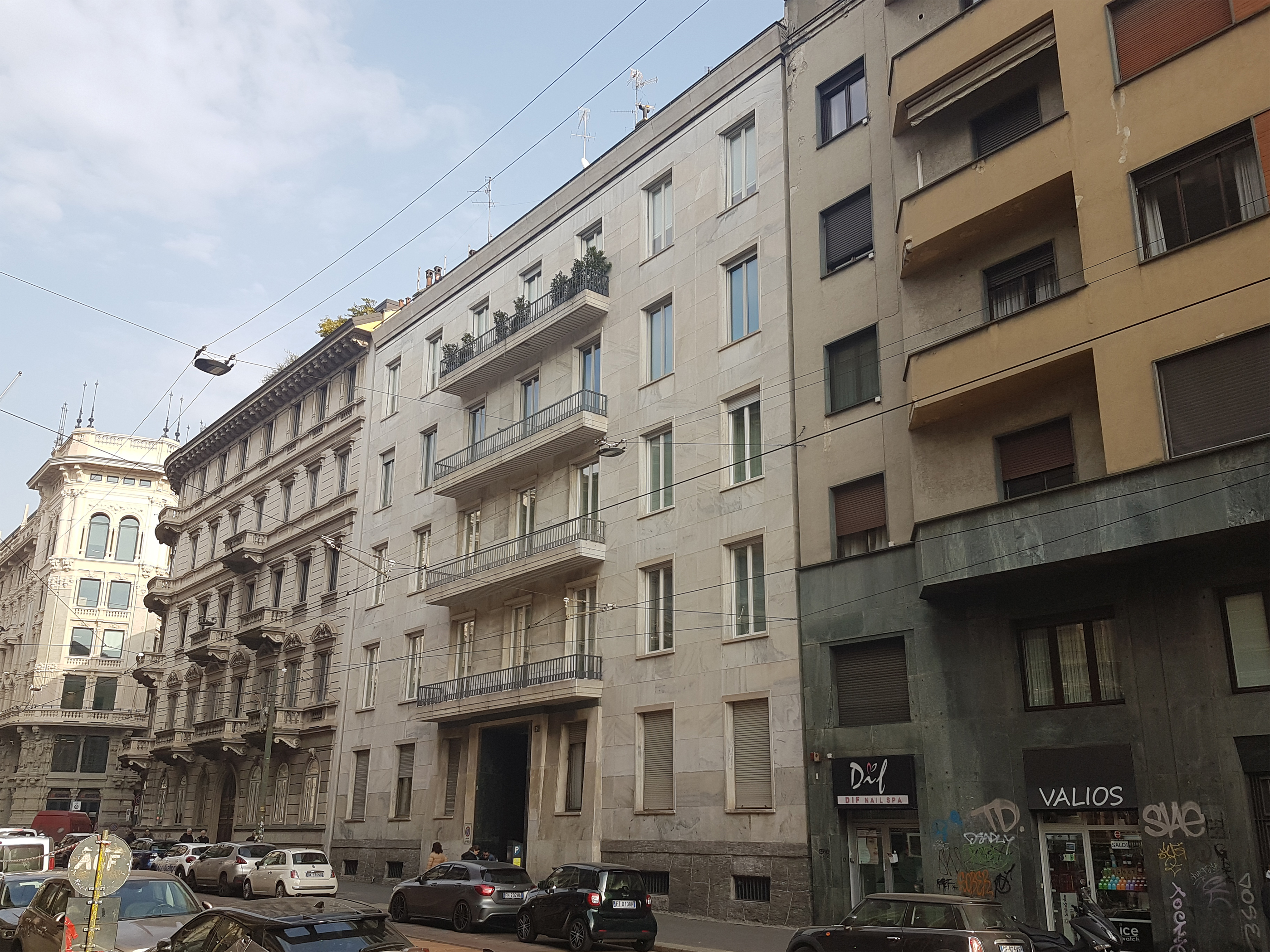 Casa Sissa (casa, plurifamiliare) - Milano (MI) 