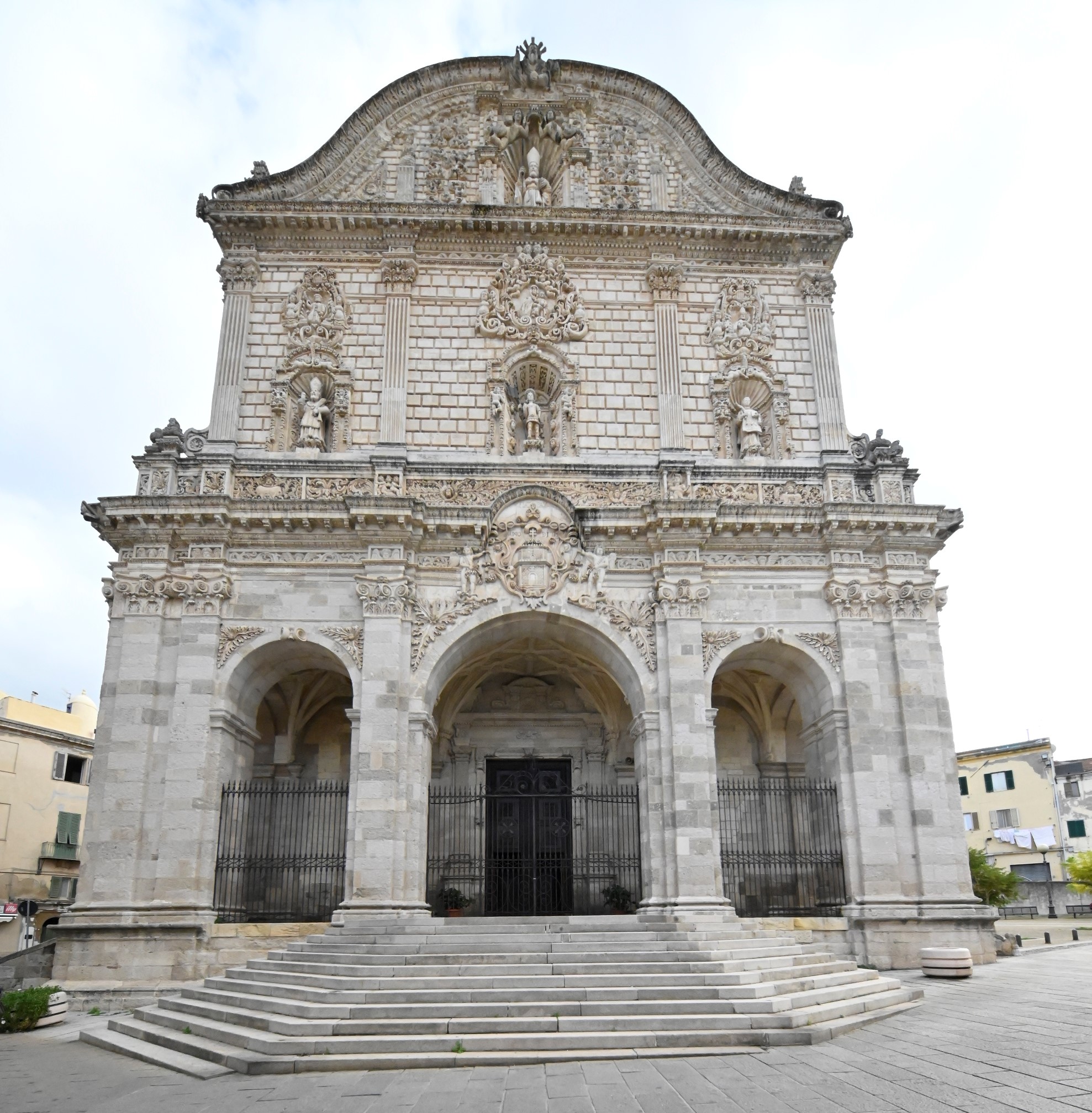 Chiesa di san nicola (cattedrale)