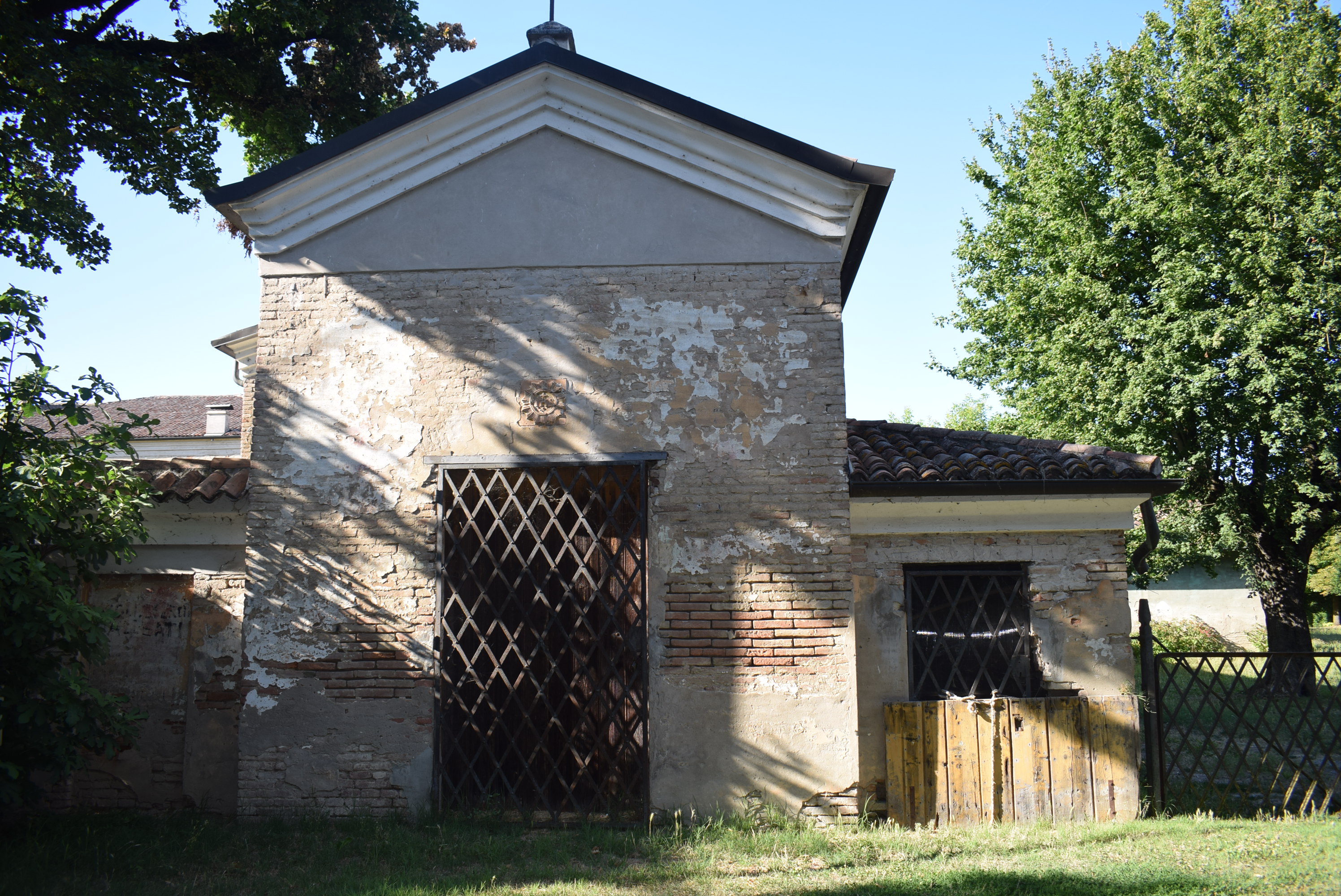 Oratorio di S. Antonio da Padova (oratorio, dominicale) - Carpi (MO) 