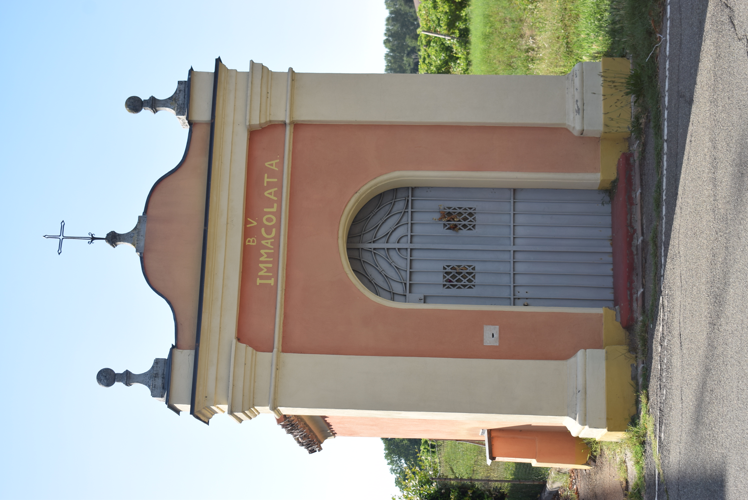 Oratorio della B. Vergine Immacolata (oratorio) - Carpi (MO) 