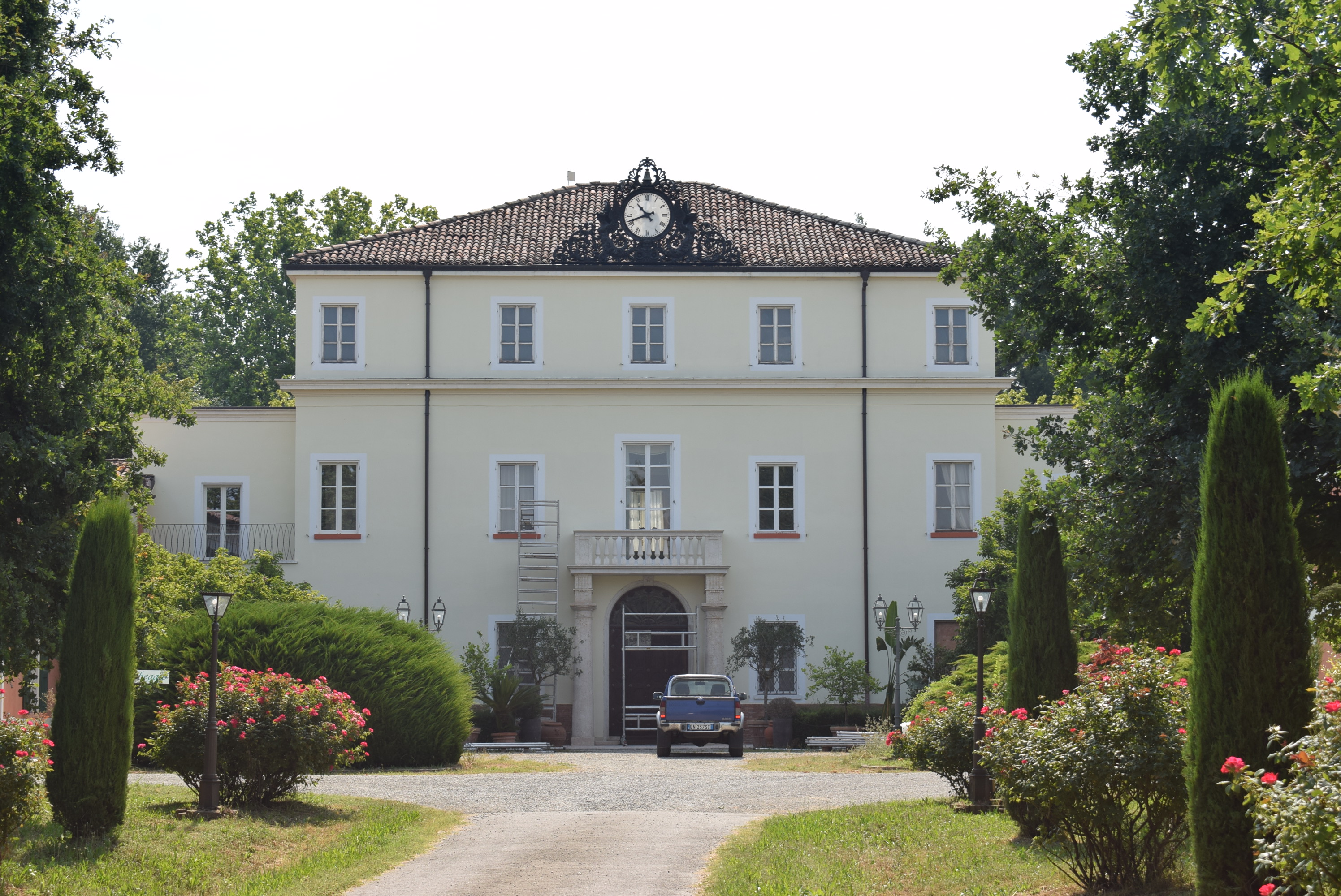 Villa Cesis (villa, con parco) - Nonantola (MO) 