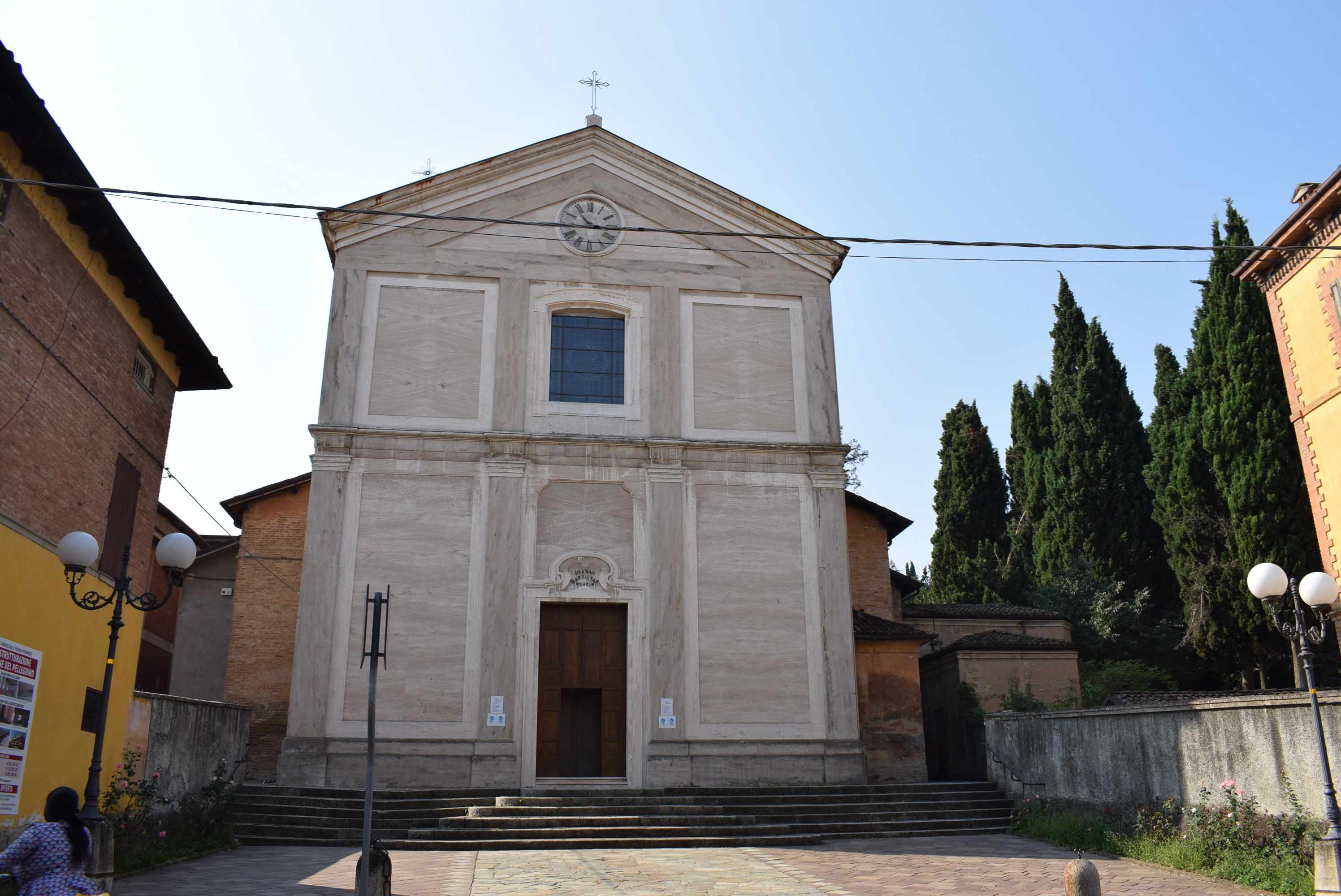 Chiesa parrocchiale di S. Giovanni Battista (chiesa, parrocchiale) - Fiorano Modenese (MO) 