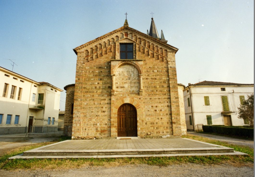 Chiesa di S. Tommaso Cantuariense Vescovo Martire (chiesa, parrocchiale) - Gattatico (RE) 