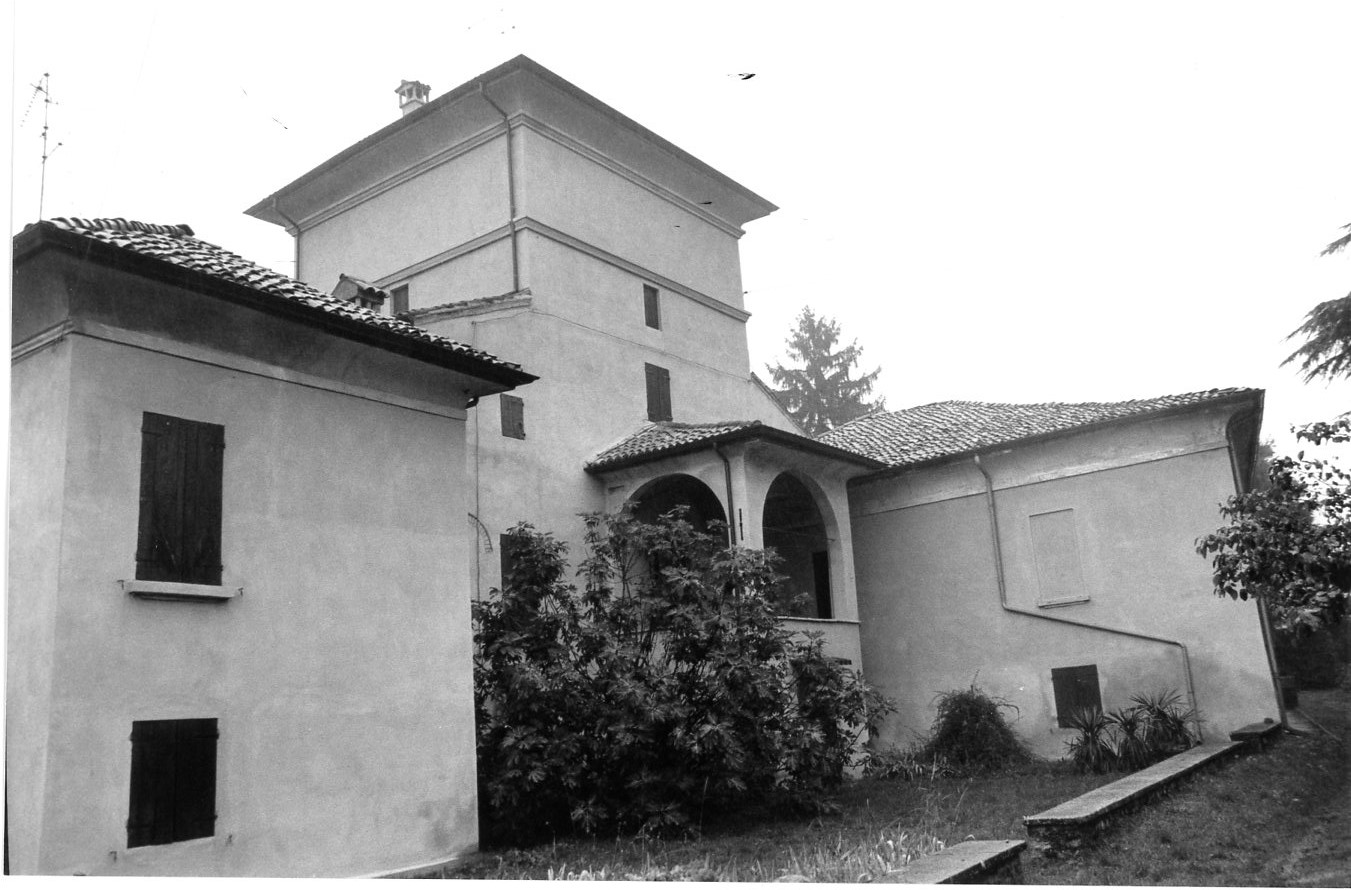 Villa Falcetti (villa, padronale) - Quattro Castella (RE) 