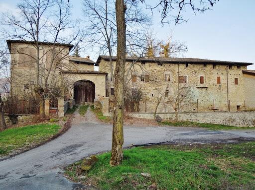 Castello di Rondinara (castello) - Scandiano (RE)  (sec. XI)