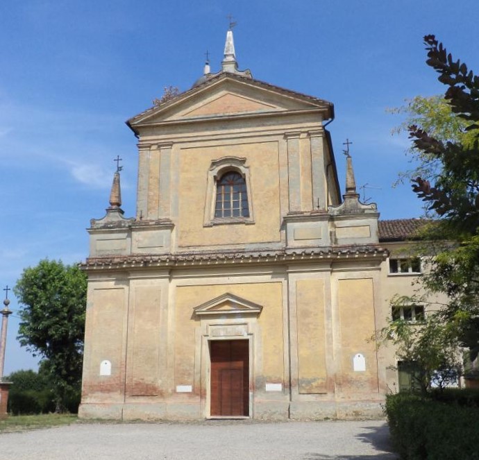 Chiesa della Santissima Annunziata (chiesa, parrocchiale) - Correggio (RE) 