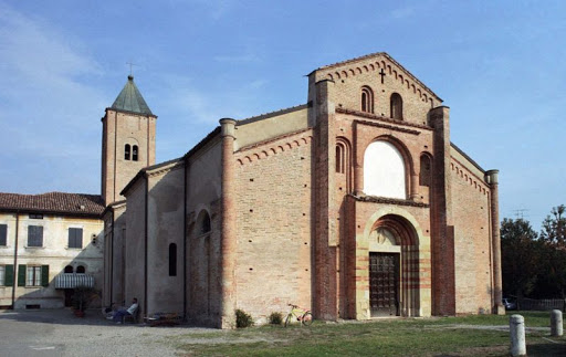 Chiesa di N. S. Gesù Cristo a Fosdondo (chiesa, parrocchiale) - Correggio (RE)  (sec. XI)