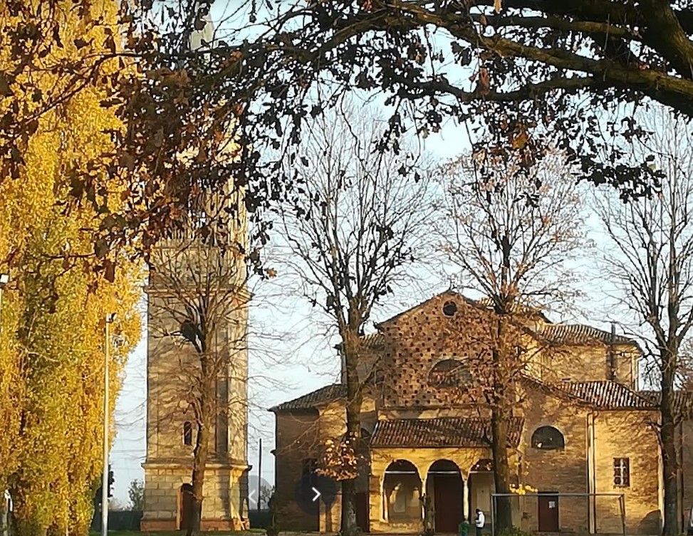 Chiesa di S. Biagio e pertinenze (chiesa, parrocchiale) - Correggio (RE)  (sec. XVIII, inizio)