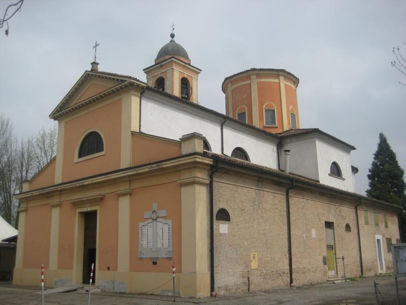 Chiesa di S. Prospero Vescovo (chiesa, parrocchiale) - Correggio (RE) 