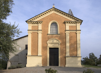 chiesa di San Michele Arcangelo (chiesa, parrocchiale) - Quattro Castella (RE) 