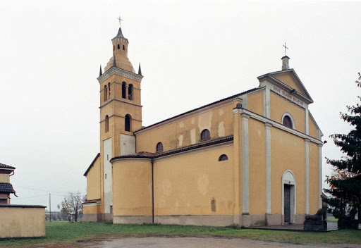 Chiesa di S. Biagio Vescovo (chiesa, parrocchiale) - Gattatico (RE) 