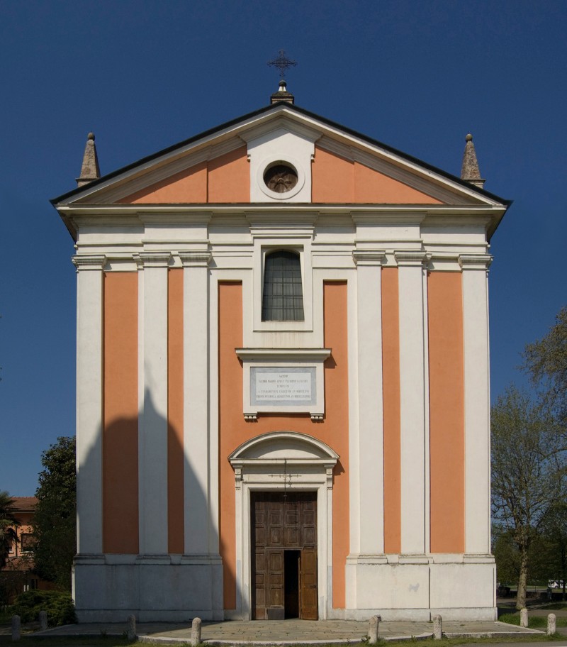 Chiesa di S. Giacomo Maggiore (chiesa, parrocchiale) - Reggio nell'Emilia (RE) 