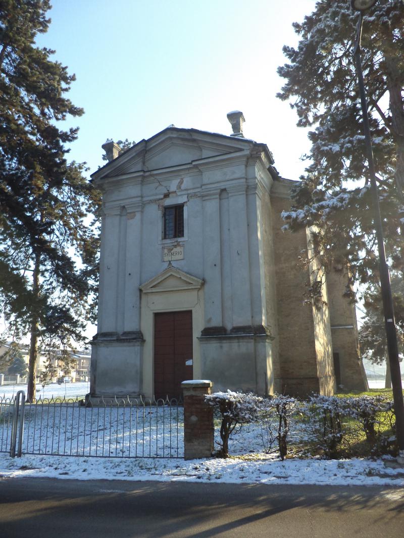 Oratorio di S. Venerio (oratorio) - Reggiolo (RE) 