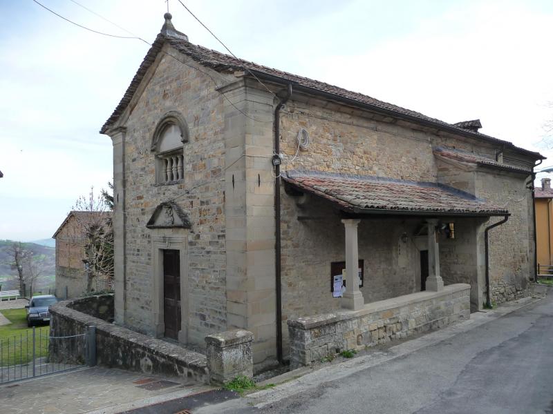 chiesa dei Ss. Prospero vescovo e Paolo apostolo (chiesa, parrocchiale) - Toano (RE) 