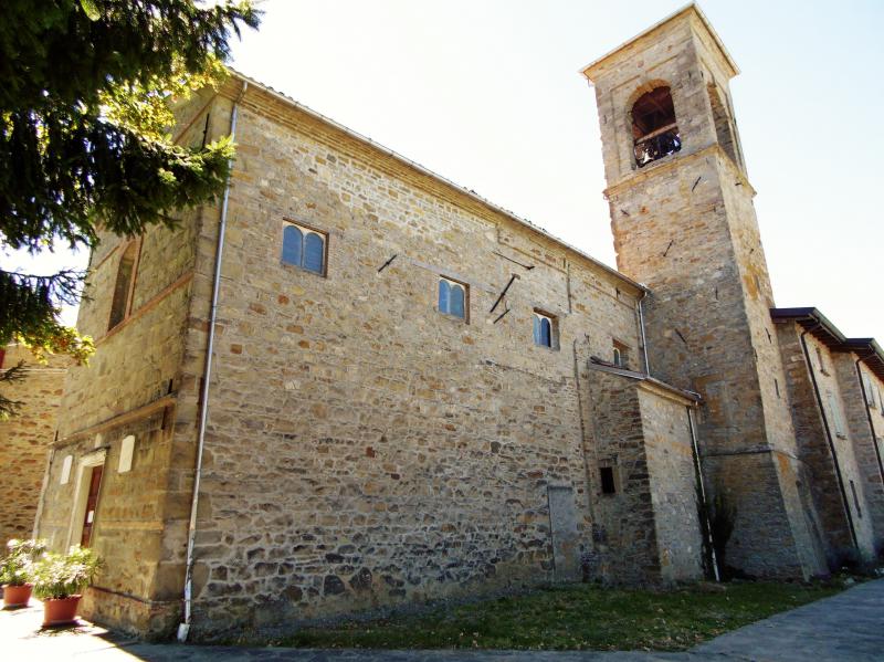 chiesa di S. Maria Assunta (chiesa, parrocchiale) - Toano (RE) 