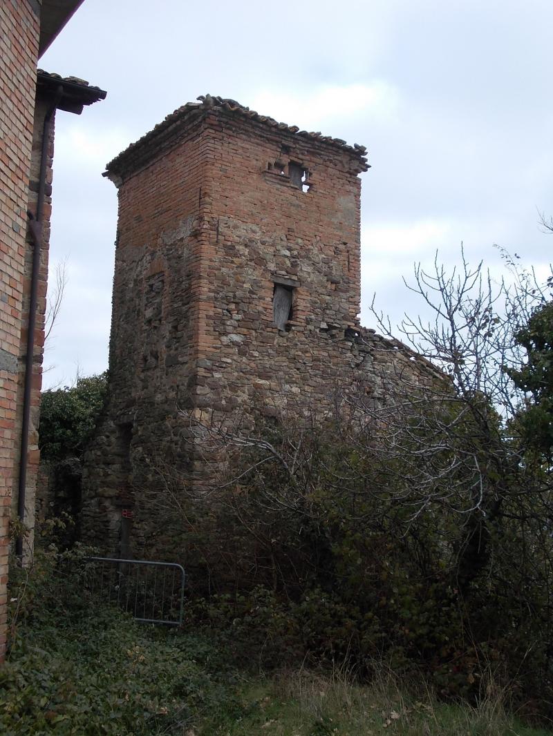 Castello di Gavardo (castello) - Castellarano (RE)  (sec. XII)