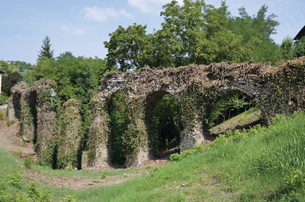 Acquedotto antico (acquedotto) - Castellarano (RE)  (sec. XVIII)