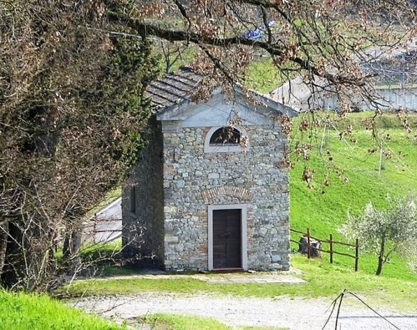 Oratorio della Madonna del Rosario (oratorio) - Vezzano sul Crostolo (RE) 