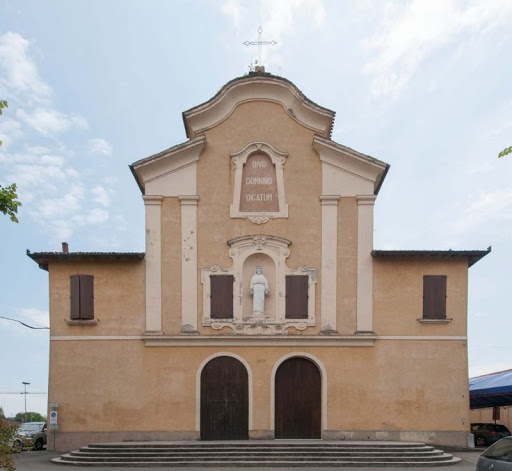 Chiesa di S. Donnino Martire e pertinenze (chiesa) - Reggio nell'Emilia (RE)  (sec. XVII)