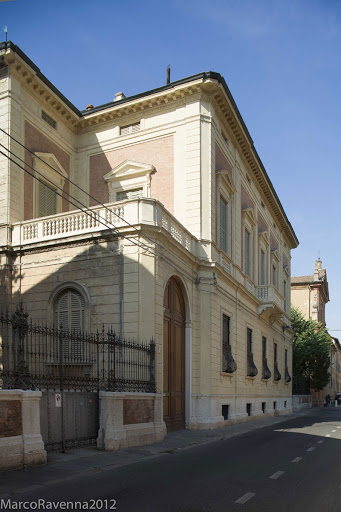 Palazzo Levi Terrachini e pertinenze (palazzo, nobiliare) - Reggio nell'Emilia (RE) 