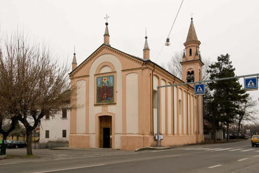 Chiesa di Villa San Maurizio (chiesa, parrocchiale) - Reggio nell'Emilia (RE) 